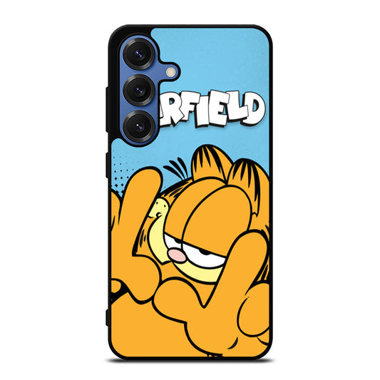 GARFIELD LAZY CAT Samsung Galaxy Case Cover