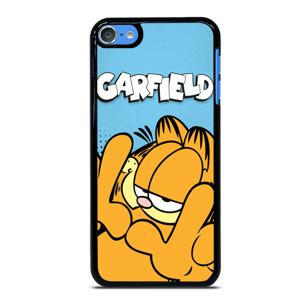 GARFIELD LAZY CAT iPod Touch Case Cover