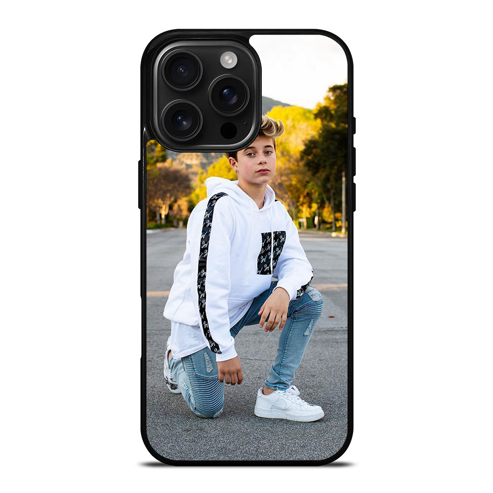 GAVIN MAGNUS COOL POSE iPhone Case Cover