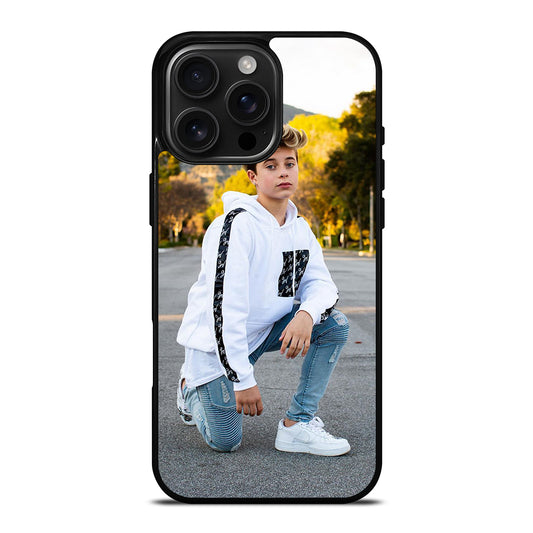 GAVIN MAGNUS COOL POSE iPhone Case Cover
