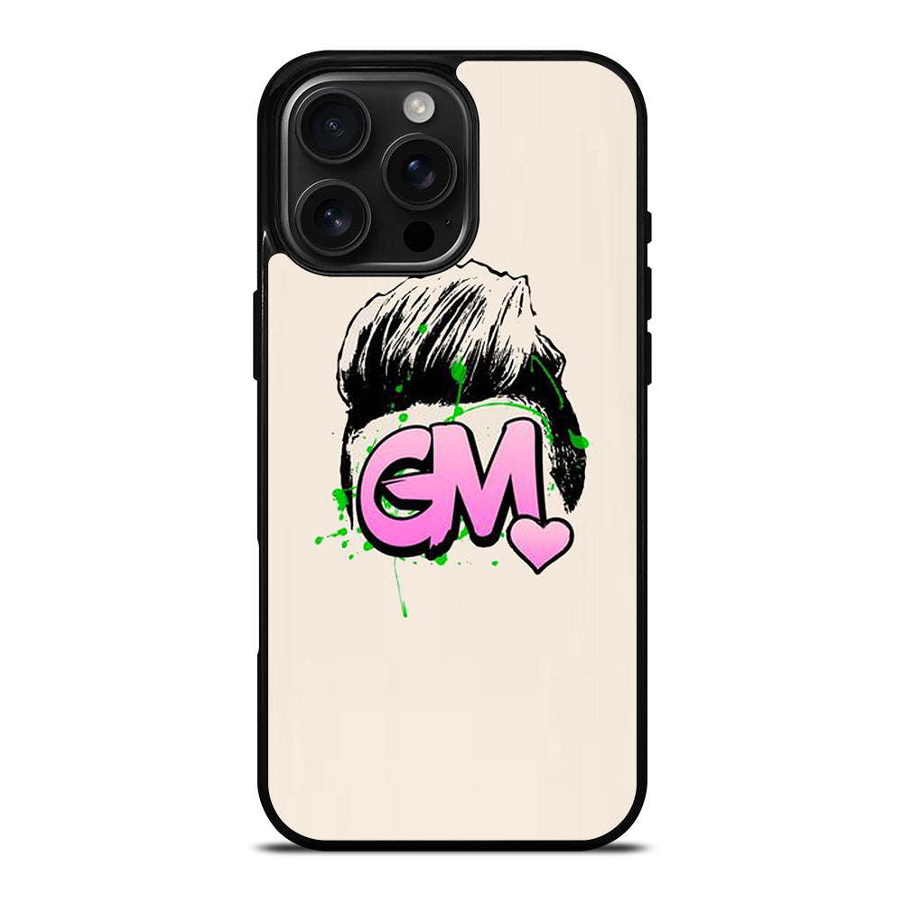 GAVIN MAGNUS GM iPhone Case Cover