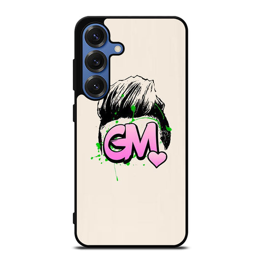 GAVIN MAGNUS GM Samsung Galaxy Case Cover