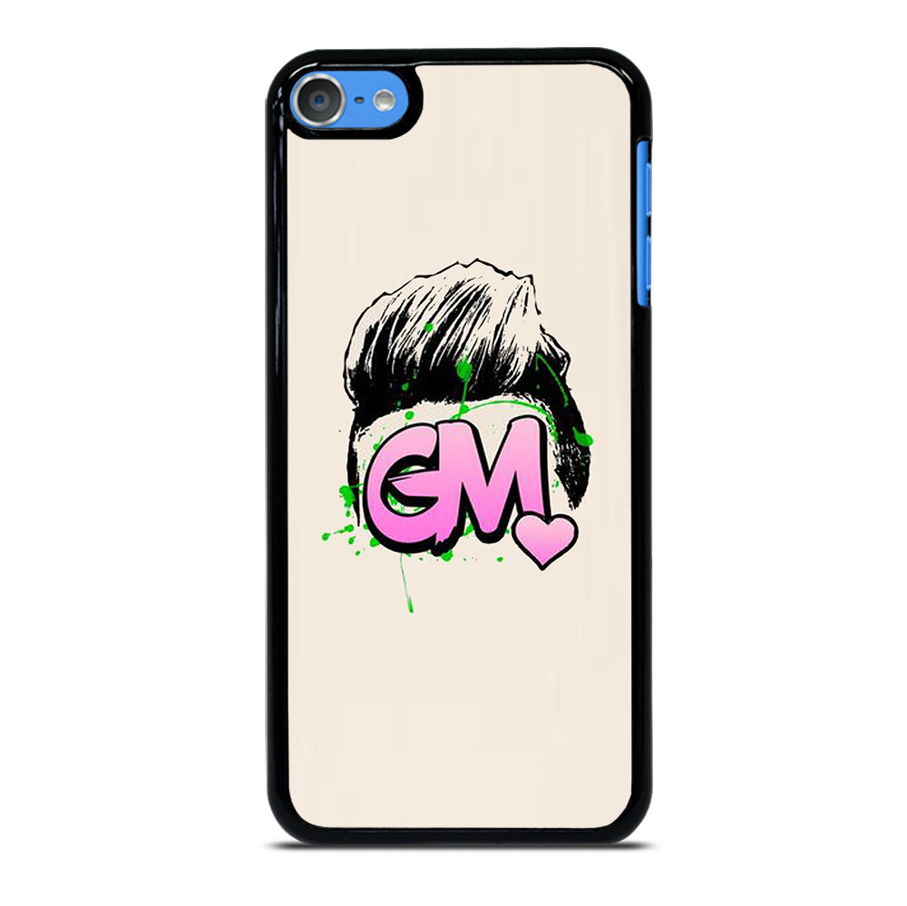 GAVIN MAGNUS GM iPod Touch Case Cover