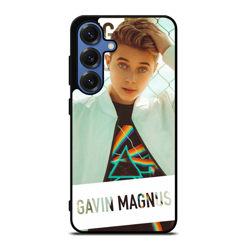GAVIN MAGNUS STYLE Samsung Galaxy Case Cover