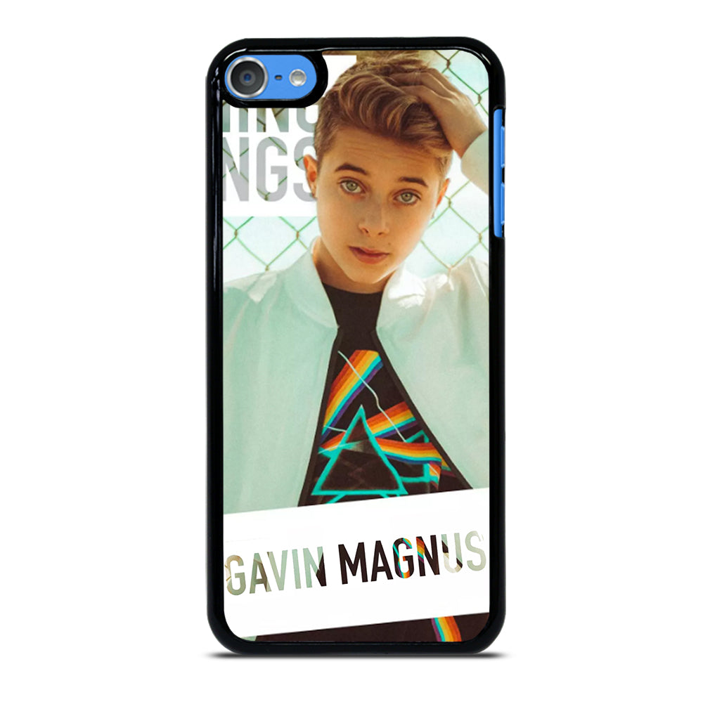 GAVIN MAGNUS STYLE iPod Touch Case Cover