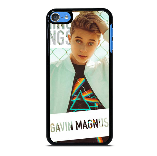 GAVIN MAGNUS STYLE iPod Touch Case Cover