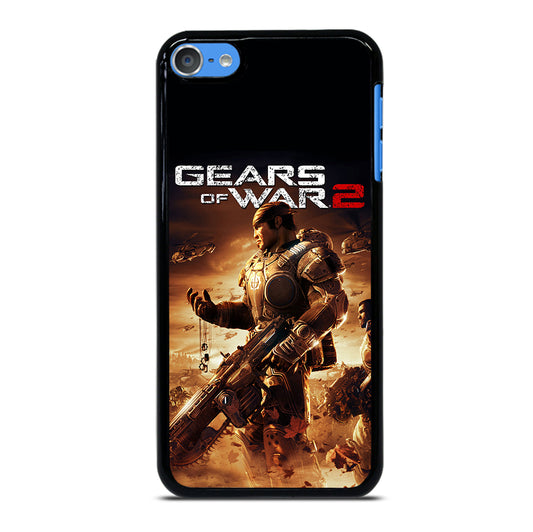 GEARS OF WAR 5 GAME iPod Touch Case Cover