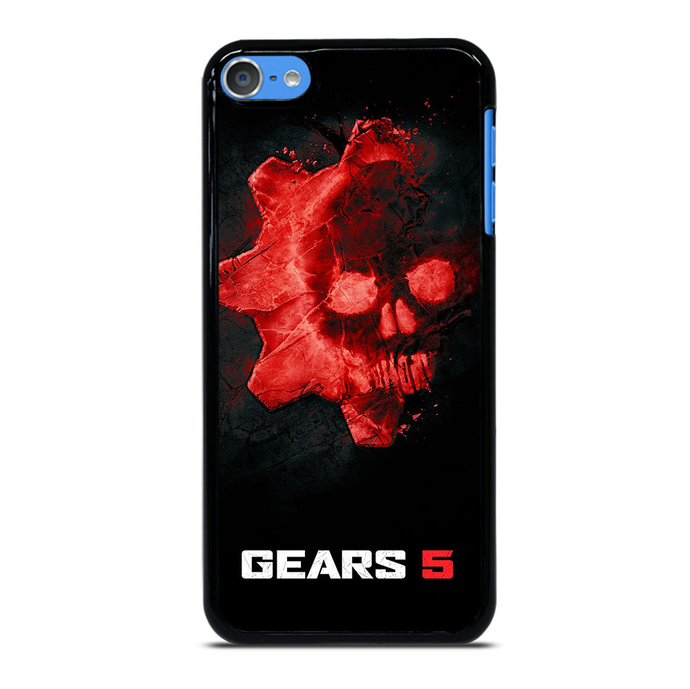 GEARS OF WAR 5 LOGO iPod Touch Case Cover
