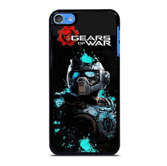 GEARS OF WAR ART iPod Touch Case Cover