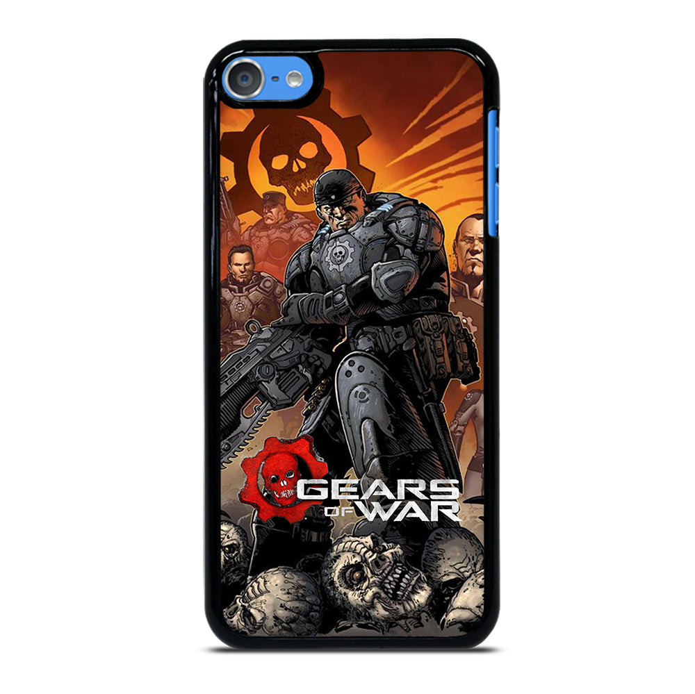 GEARS OF WAR GAME iPod Touch Case Cover