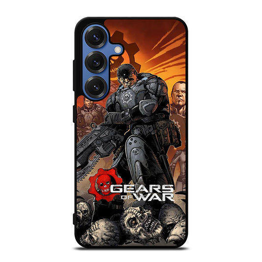 GEARS OF WAR GAME Samsung Galaxy Case Cover