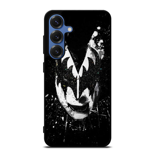 GENE SIMMONS ART KISS BAND Samsung Galaxy Case Cover