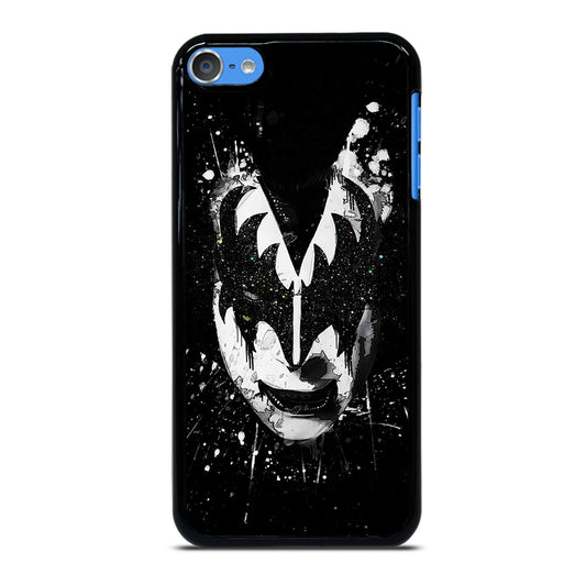 GENE SIMMONS ART KISS BAND iPod Touch Case Cover