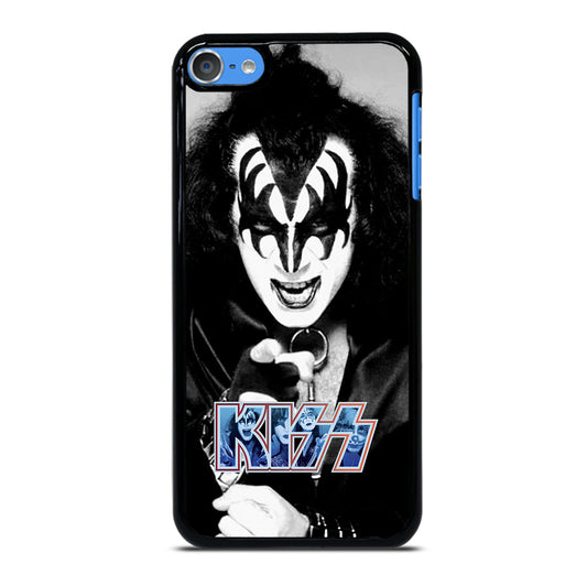 GENE SIMMONS KISS BAND 1 iPod Touch Case Cover