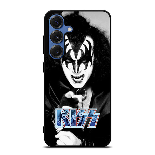 GENE SIMMONS KISS BAND 1 Samsung Galaxy Case Cover