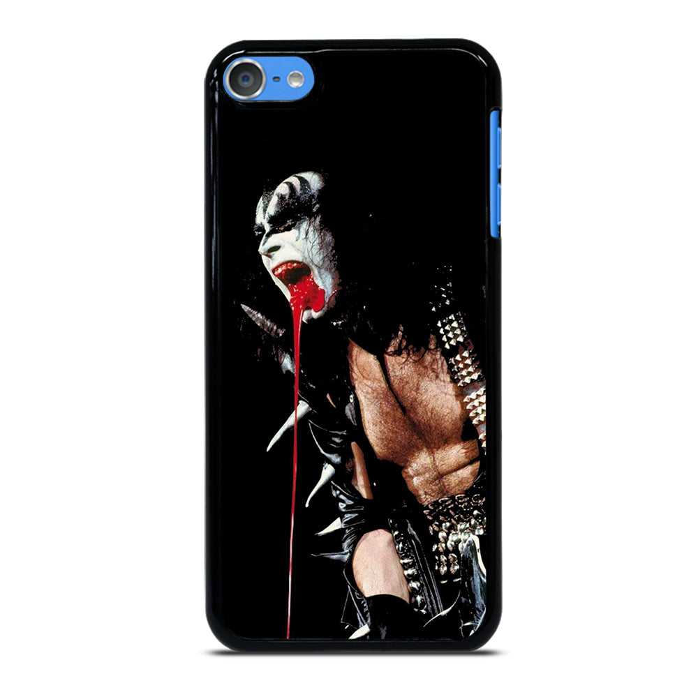 GENE SIMMONS KISS BAND 2 iPod Touch Case Cover