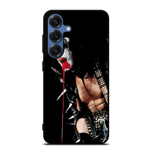 GENE SIMMONS KISS BAND 2 Samsung Galaxy Case Cover