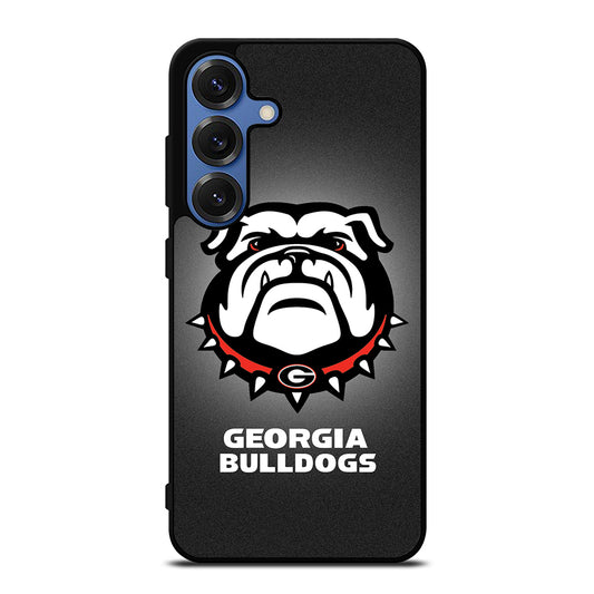 GEORGIA BULLDOGS UGA FOOTBALL Samsung Galaxy Case Cover