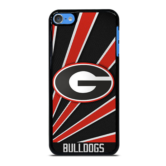 GEORGIA BULLDOGS UGA NFL LOGO iPod Touch Case Cover