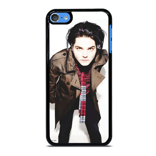 GERARD WAY MCR SINGER iPod Touch Case Cover