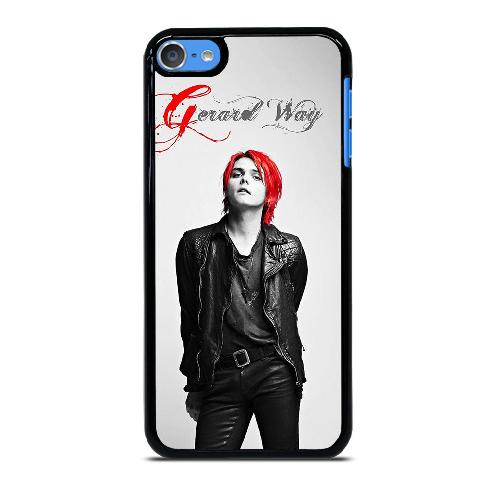 GERARD WAY MCR iPod Touch Case Cover