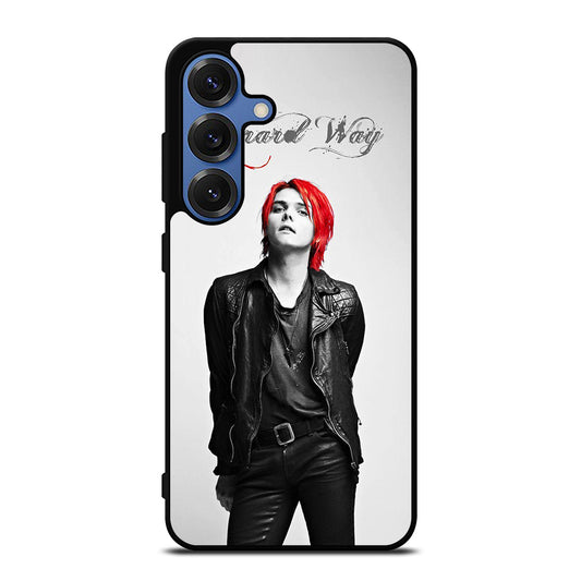 GERARD WAY MCR Samsung Galaxy Case Cover