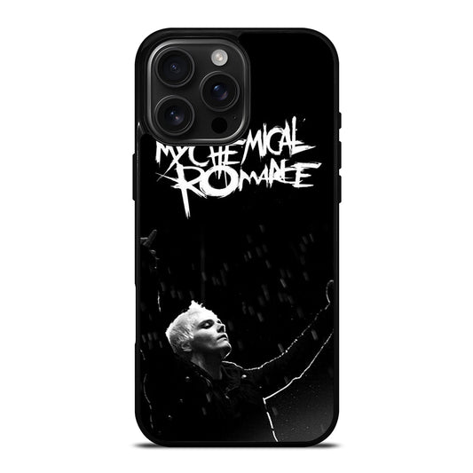 GERARD WAY MY CHEMICAL ROMANCE iPhone Case Cover