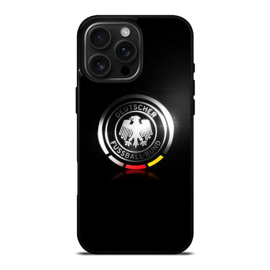 GERMANY DEUTSCHER LOGO iPhone Case Cover
