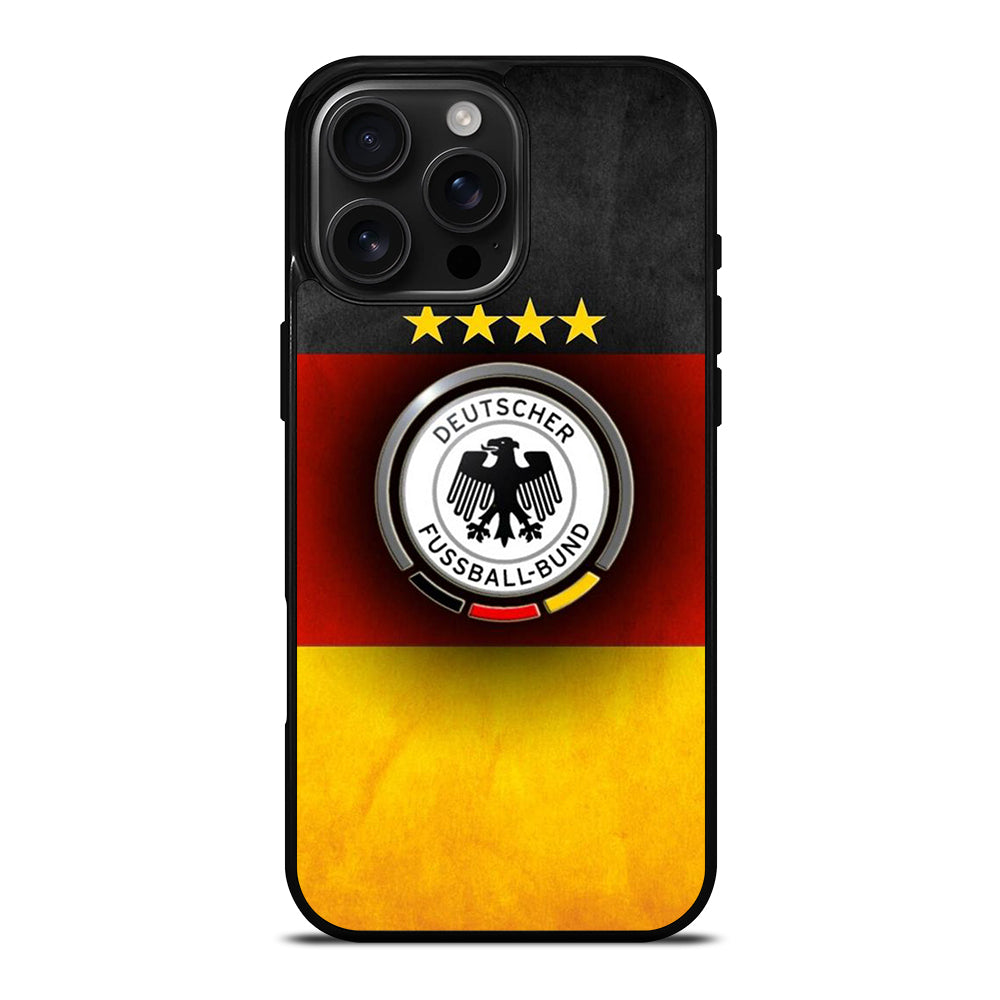 GERMANY LOGO iPhone Case Cover