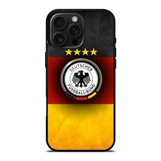 GERMANY LOGO iPhone Case Cover