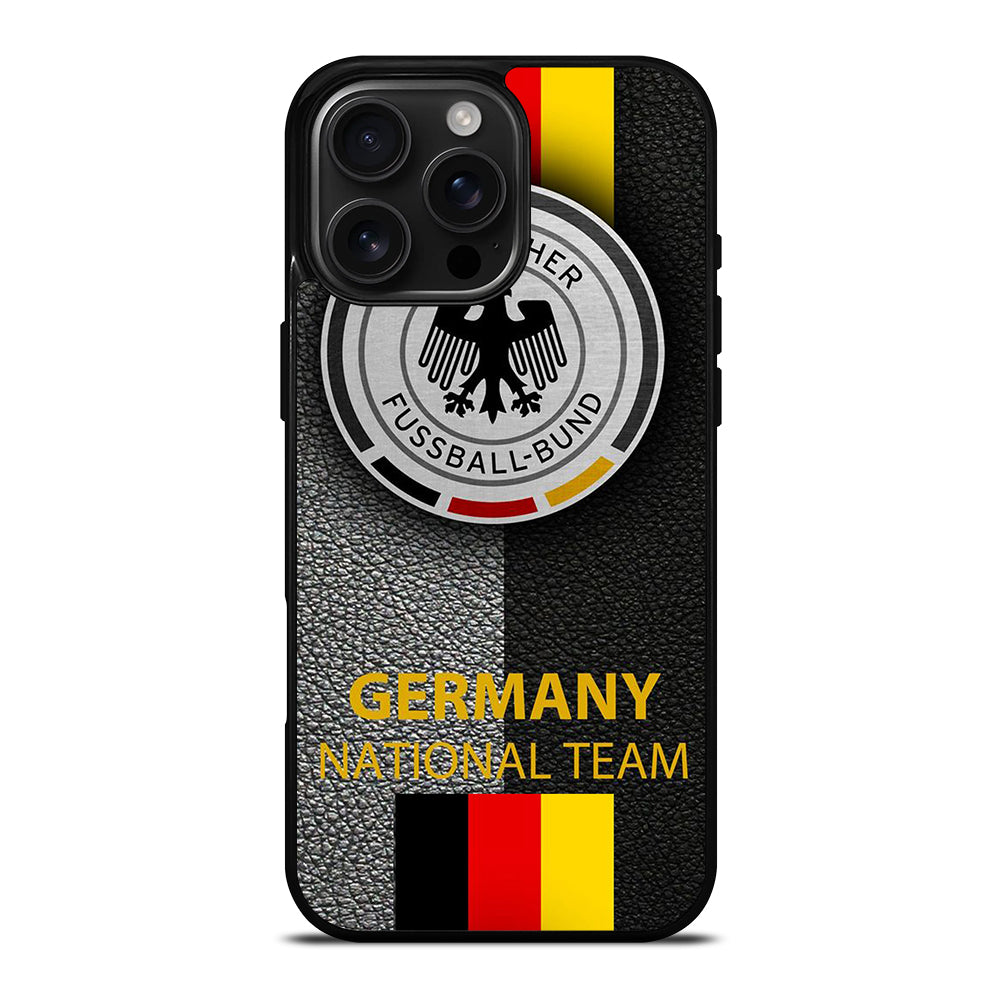 GERMANY NATIONAL TEAM iPhone Case Cover