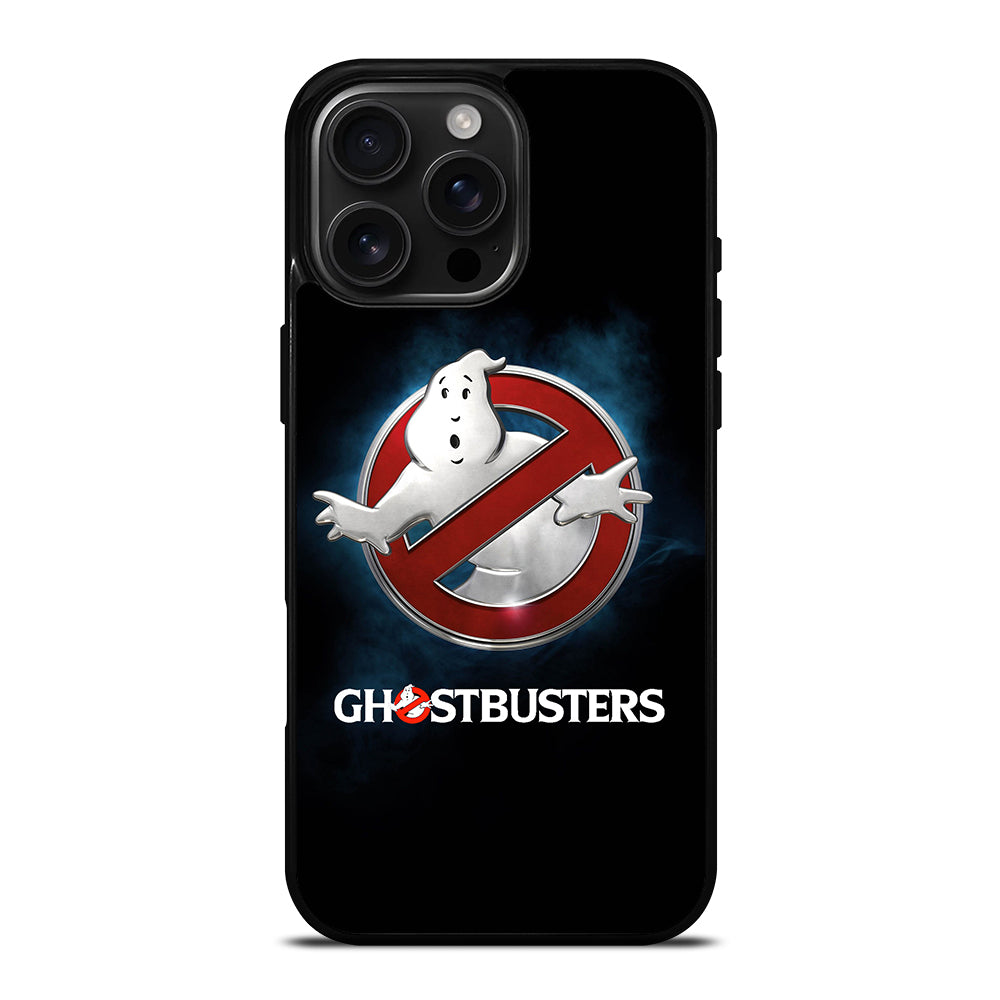 GHOSBUSTERS GHOST LOGO 1 iPhone Case Cover