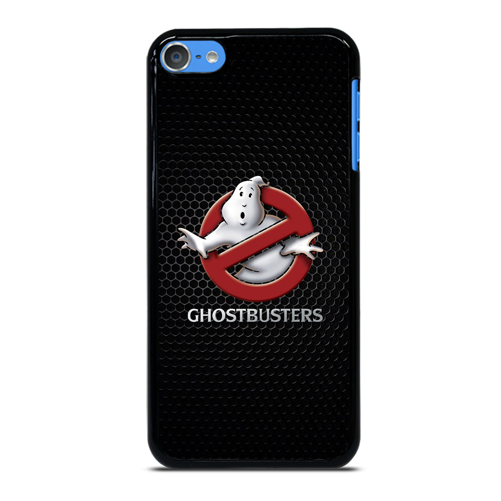GHOSTBUSTERS METAL LOGO iPod Touch Case Cover