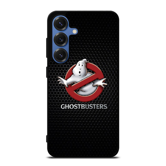 GHOSTBUSTERS METAL LOGO Samsung Galaxy Case Cover