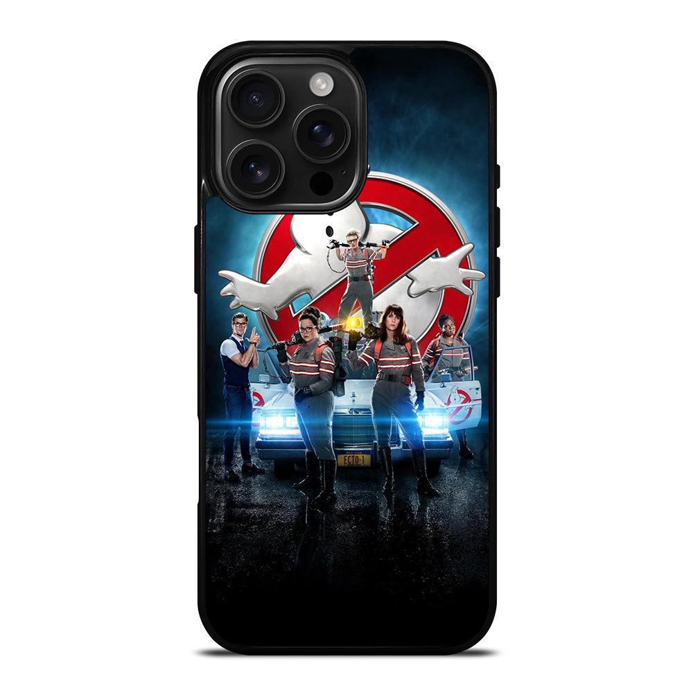 GHOSTBUSTERS SUPERNATURAL iPhone Case Cover