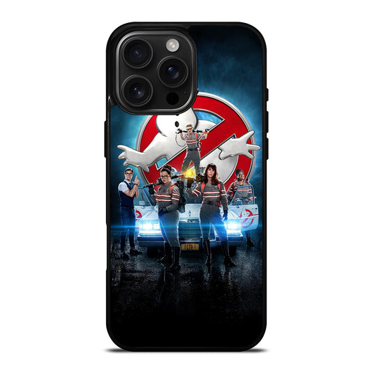 GHOSTBUSTERS SUPERNATURAL iPhone Case Cover