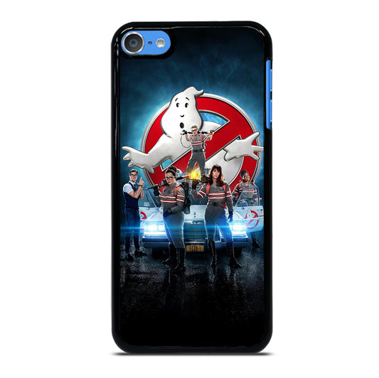 GHOSTBUSTERS SUPERNATURAL iPod Touch Case Cover