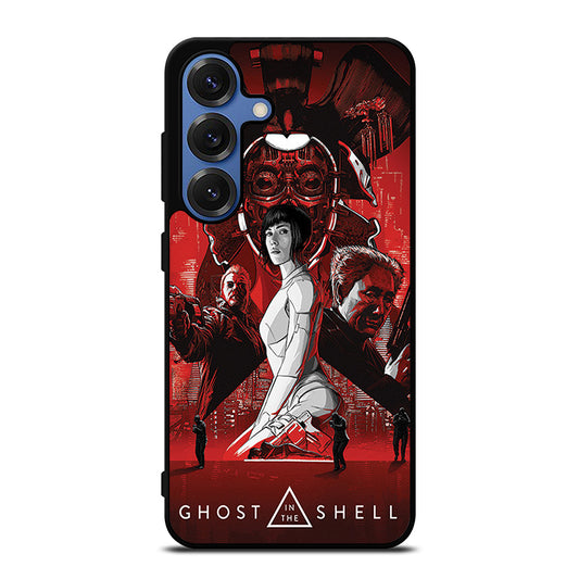 GHOST IN THE SHELL MOVIE Samsung Galaxy Case Cover