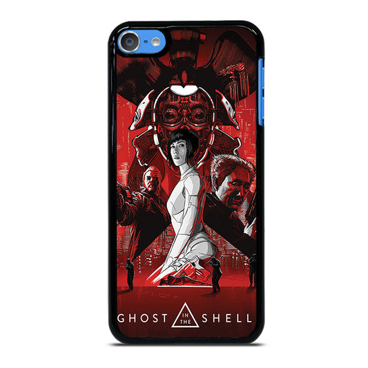 GHOST IN THE SHELL MOVIE iPod Touch Case Cover
