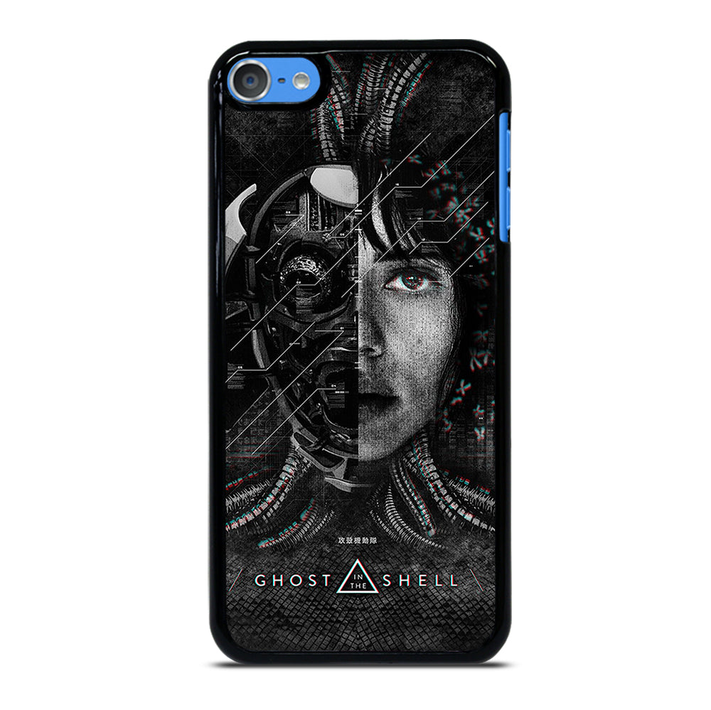 GHOST IN THE SHELL POSTER iPod Touch Case Cover