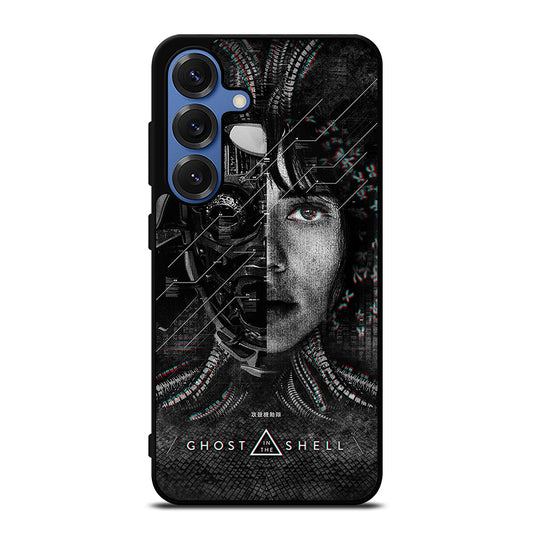 GHOST IN THE SHELL POSTER Samsung Galaxy Case Cover
