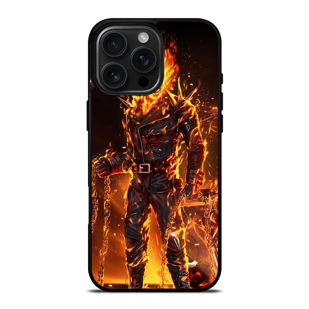 GHOST RIDER ART iPhone Case Cover