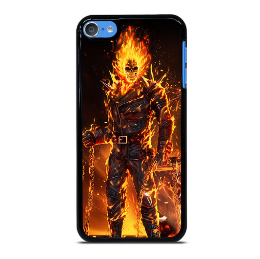 GHOST RIDER ART iPod Touch Case Cover