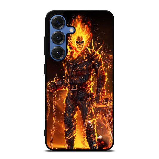 GHOST RIDER ART Samsung Galaxy Case Cover