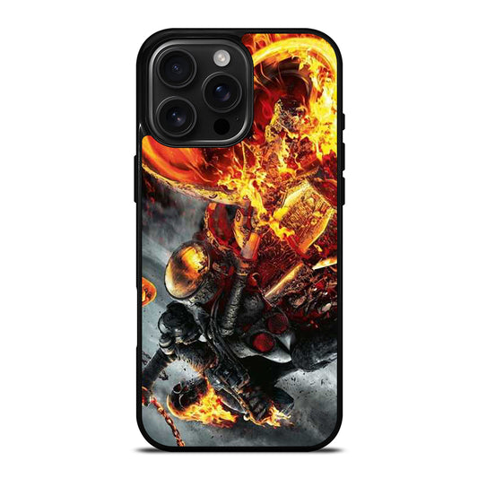 GHOST RIDER MARVEL iPhone Case Cover