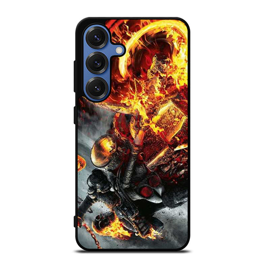 GHOST RIDER MARVEL Samsung Galaxy Case Cover