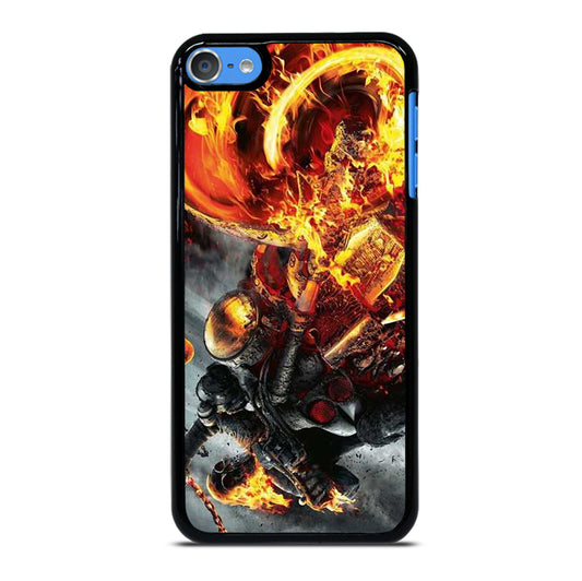 GHOST RIDER MARVEL iPod Touch Case Cover