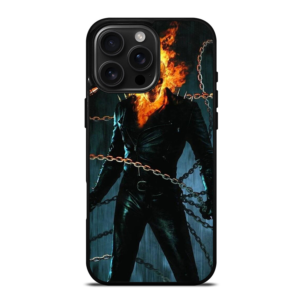GHOST RIDER MOVIE iPhone Case Cover