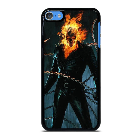 GHOST RIDER MOVIE iPod Touch Case Cover