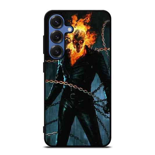 GHOST RIDER MOVIE Samsung Galaxy Case Cover